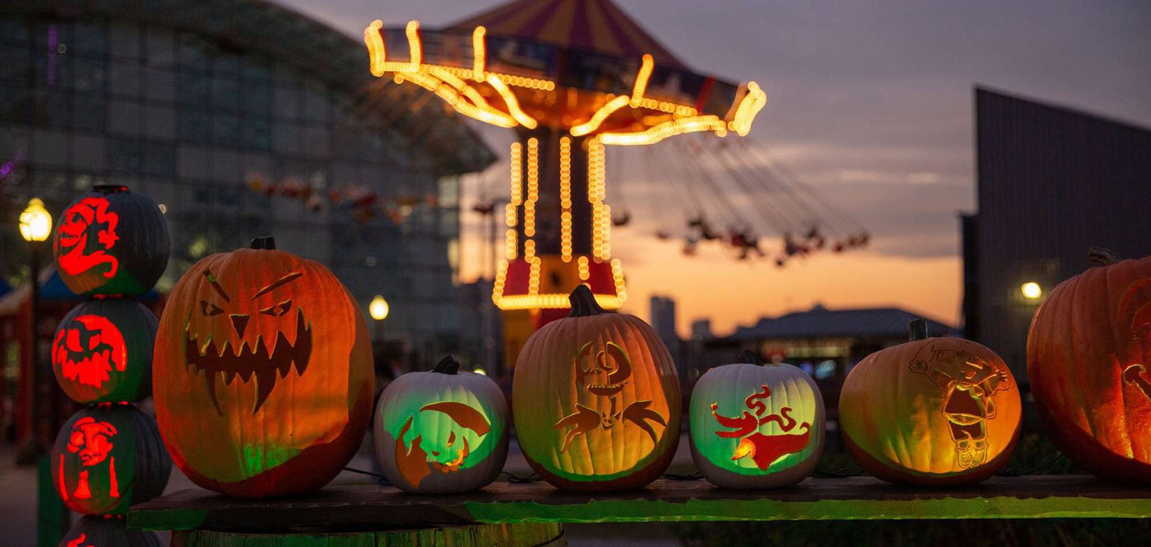 Navy Pier to Host Pier Pumpkin Lights Pop-Up Experience Throughout October for the First Time Since Start of Pandemic