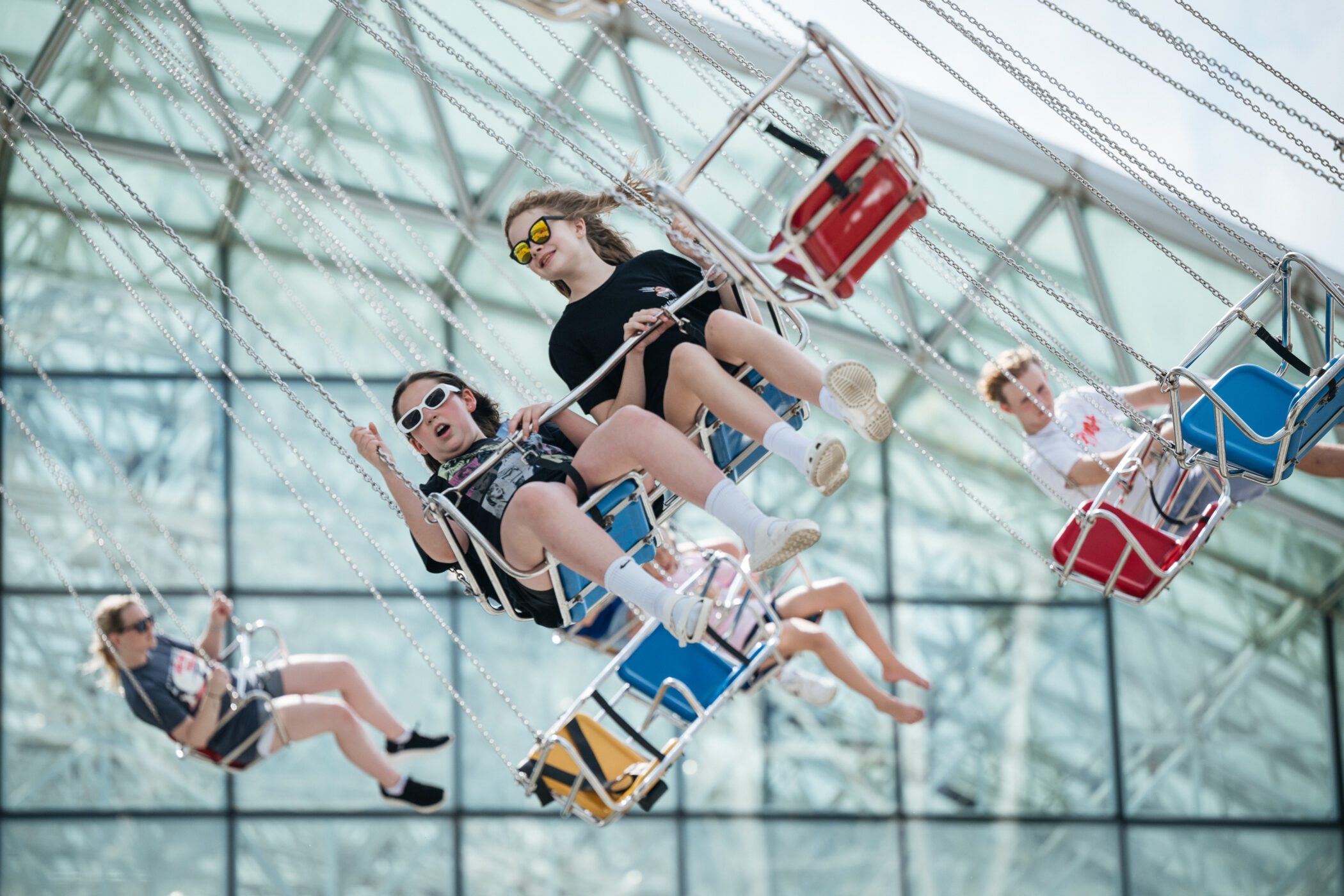 Wave Swinger®