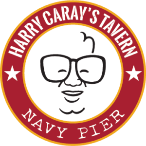 Harry Caray's Navy Pier Circle Logo