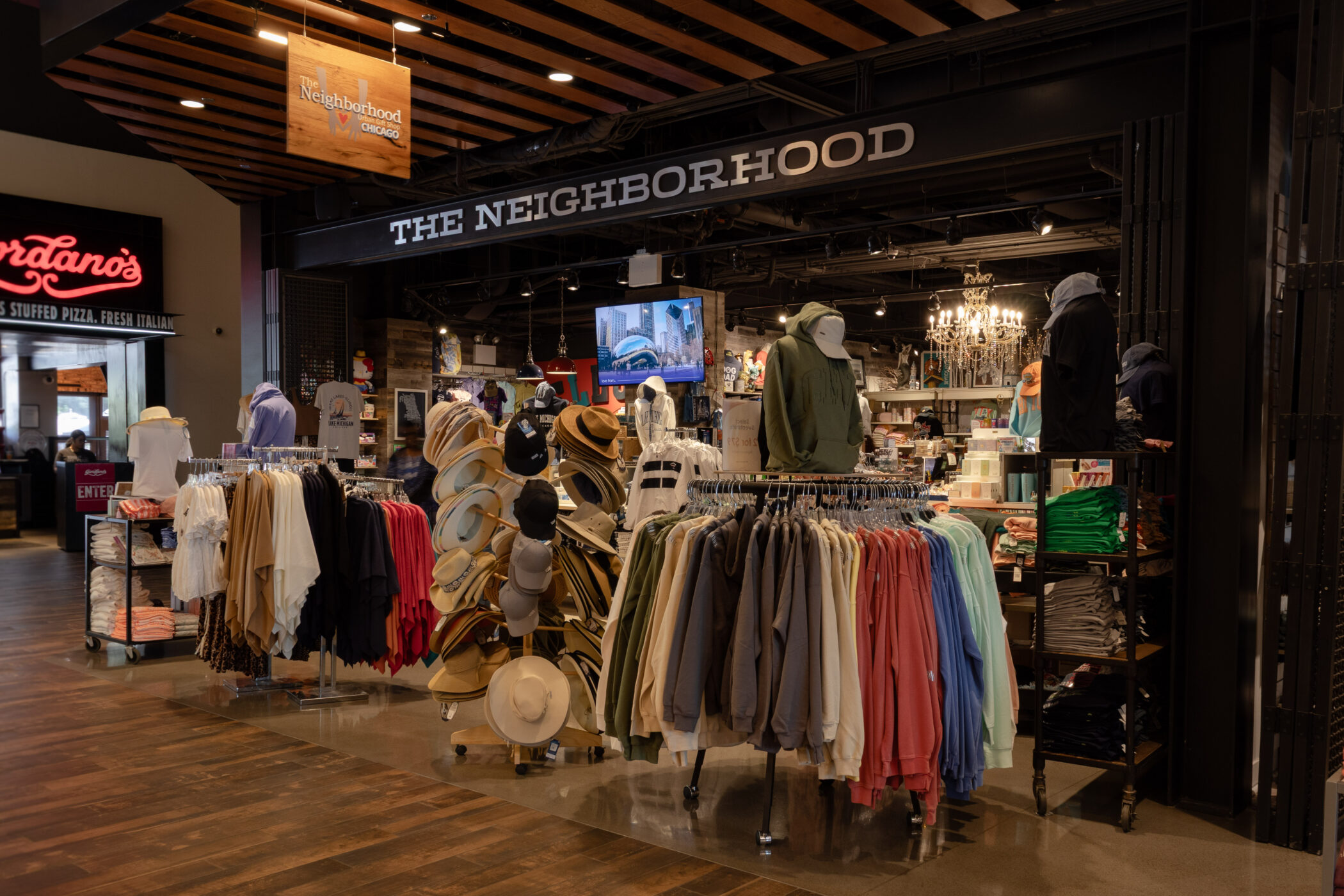 The Neighborhood Urban Gift Shop