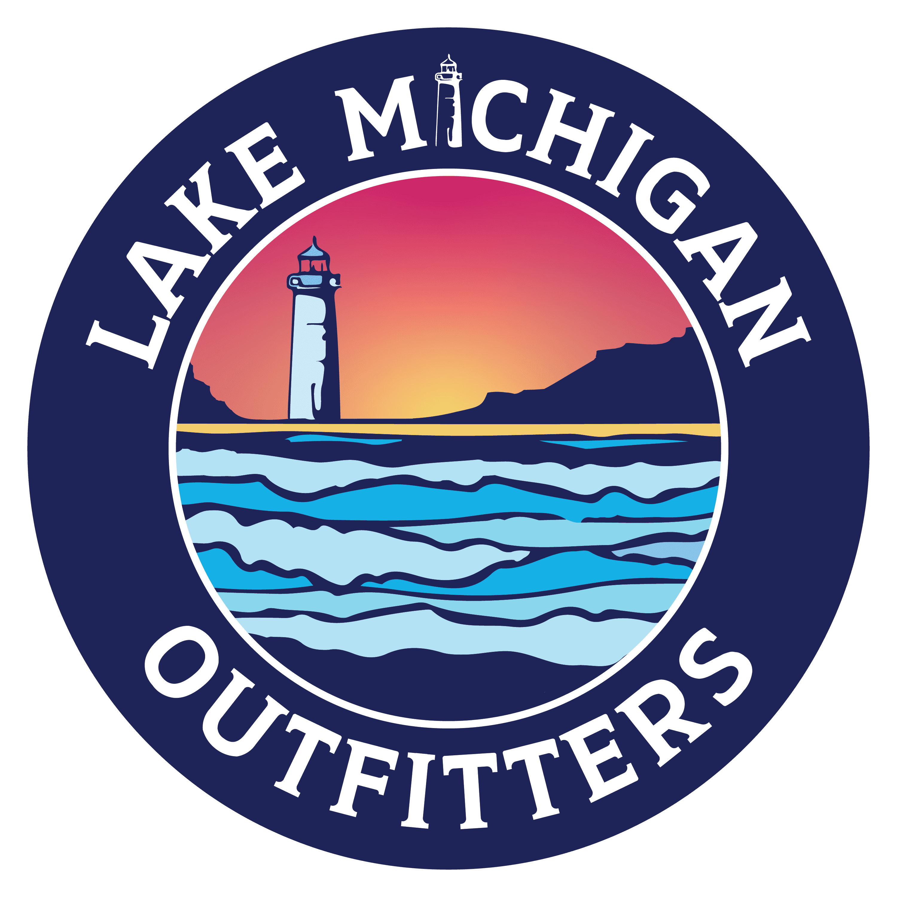 LakeMichiganOutfitters Logo