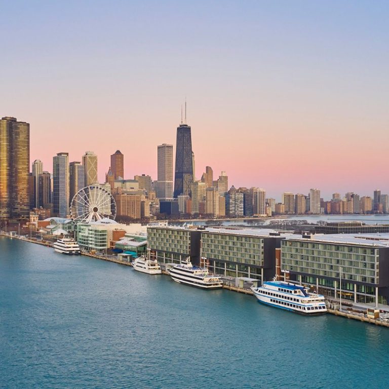 Cruises & Tours in Chicago | Navy Pier