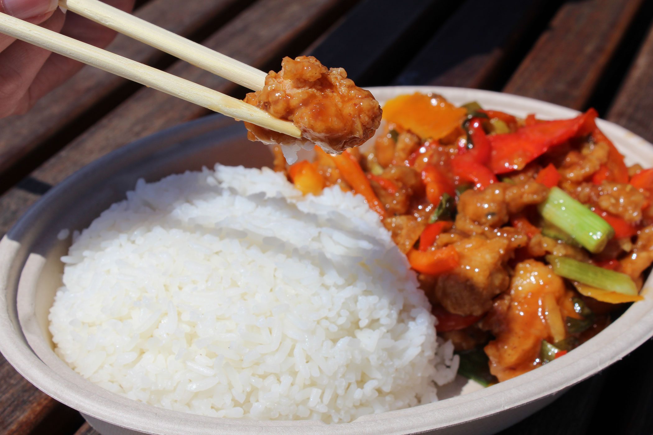 Big Bowl Chinese Express