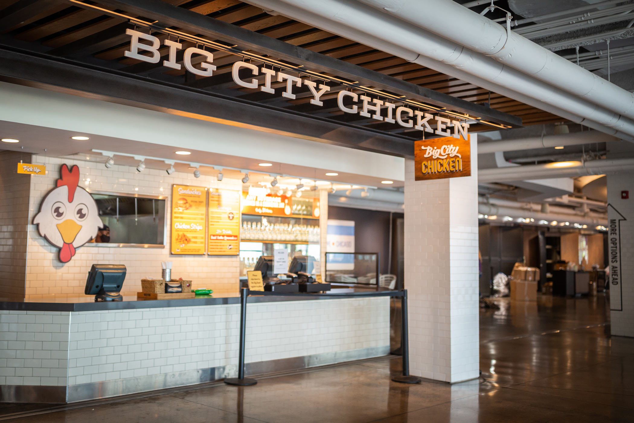 Big City Chicken