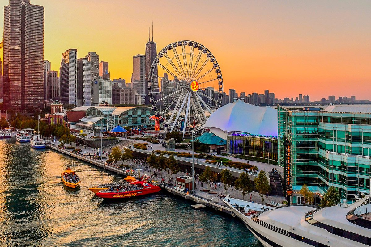 26 Amazing Navy Pier Chicago Attractions and Things To Do