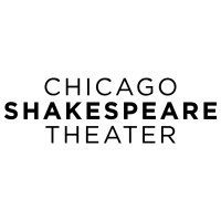 Chicago Shakespeare Theater logo with black text on a white background