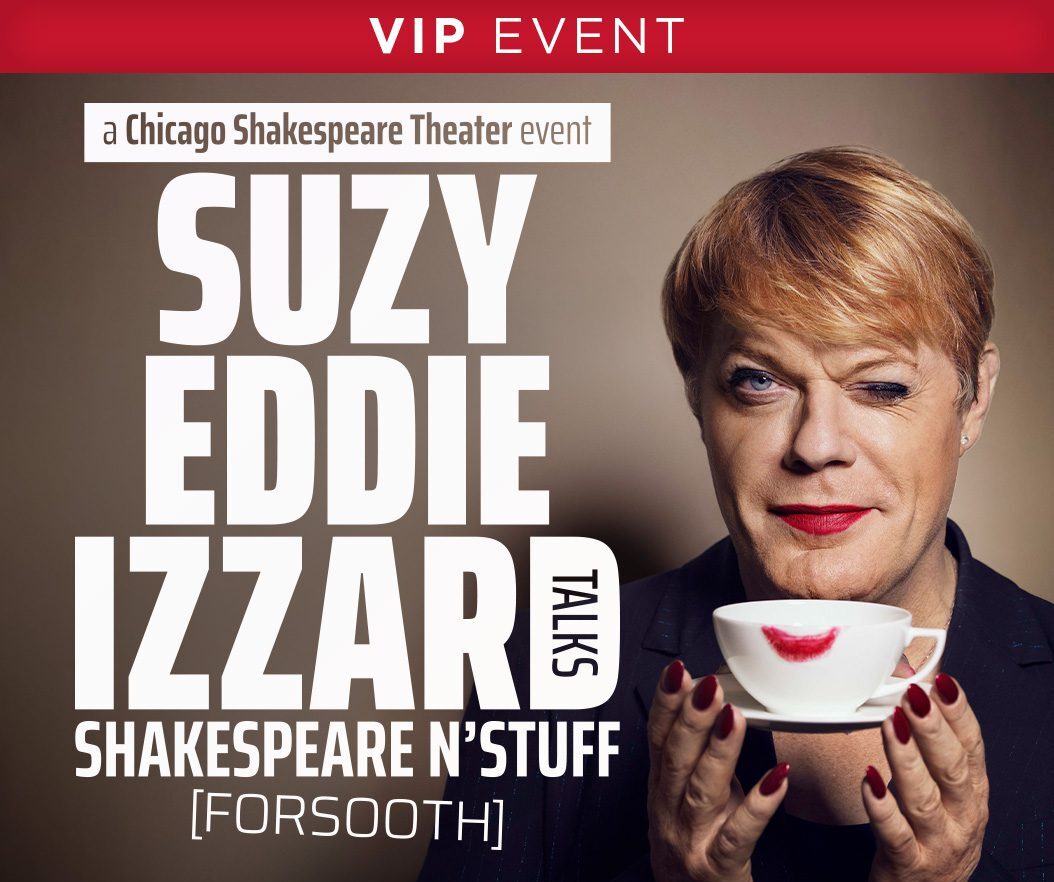 Chicago Shakespeare Theater performance promotional image