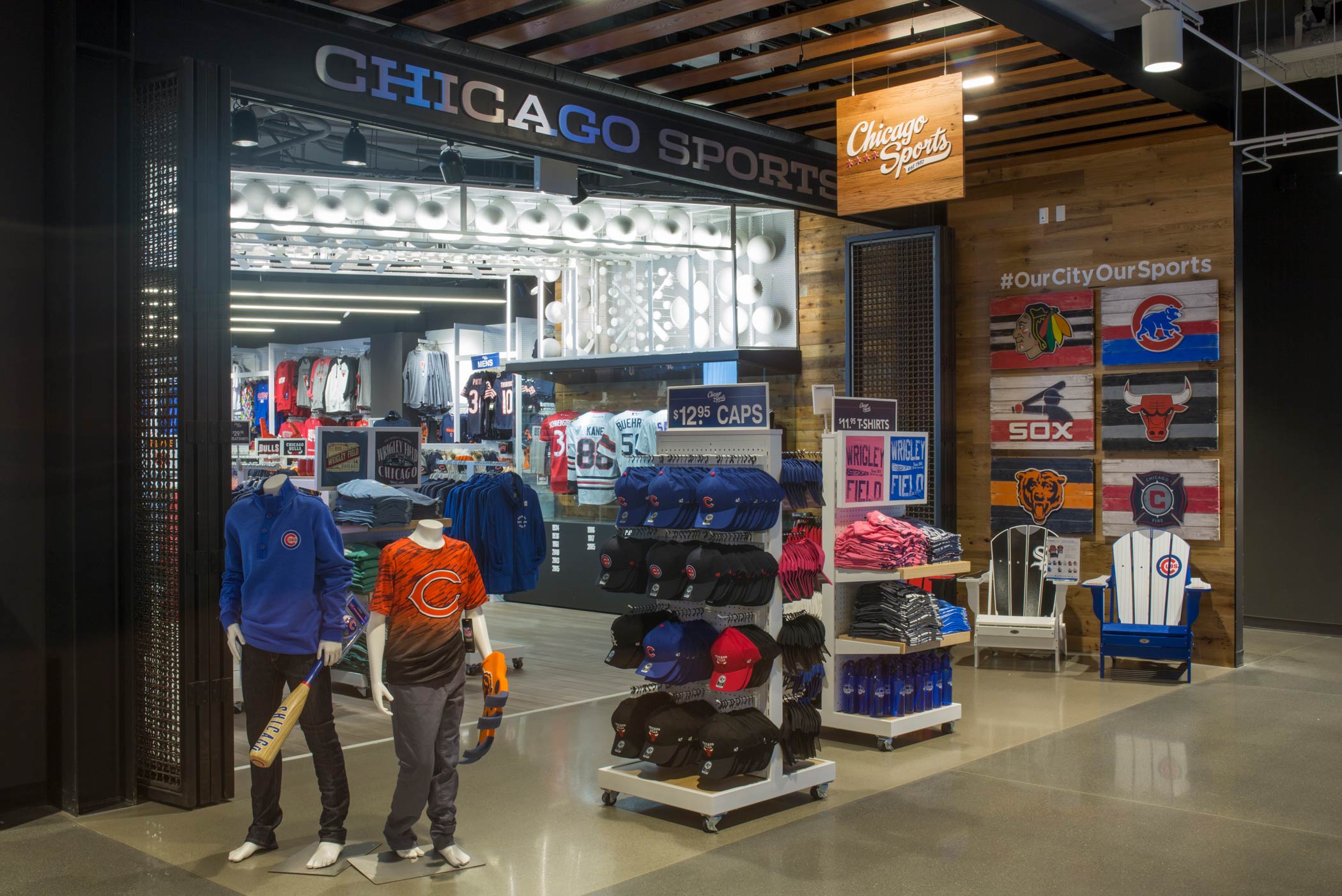 Chicago Sports & Novelty