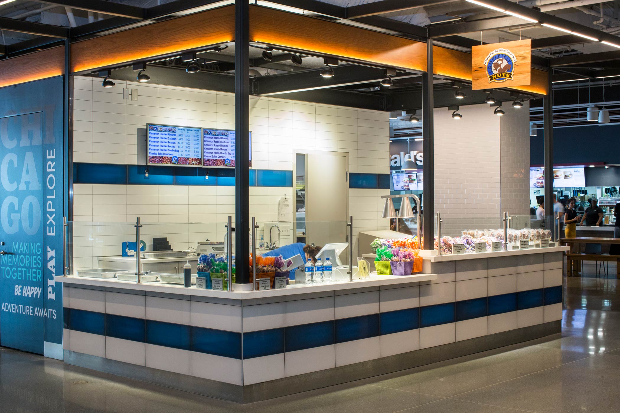 Completely Nuts, Inc.