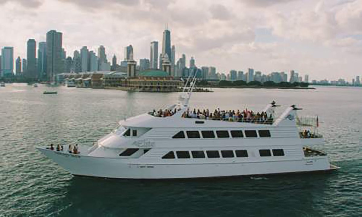 Chicago Elite Private Yacht