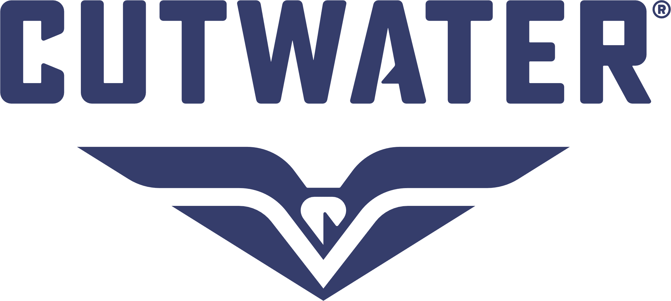 Cutwater Logo Color