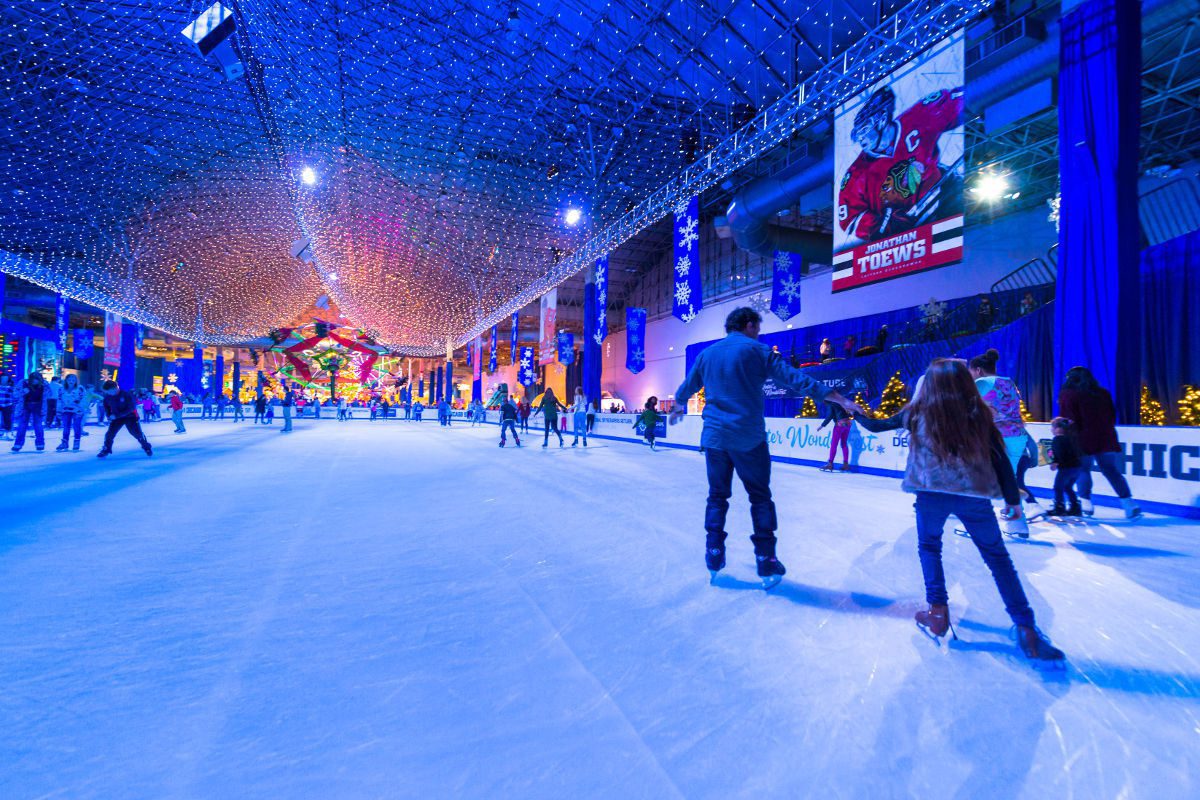 Expierience the Magic at Fifth Third Bank Winter Wonderfest Like Never Before!