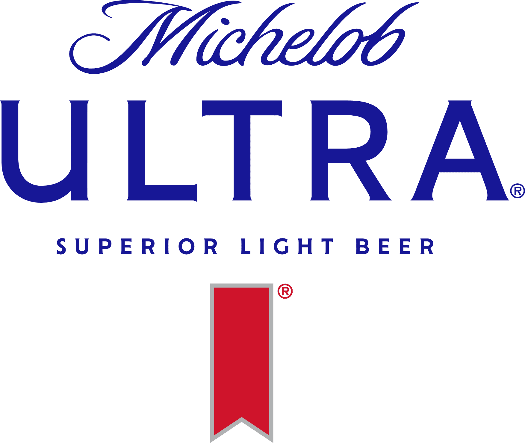 Michelob Ultra brand logo Color