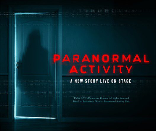 Navy Pier Chicago Shakespeare Theater Paranormal Activity