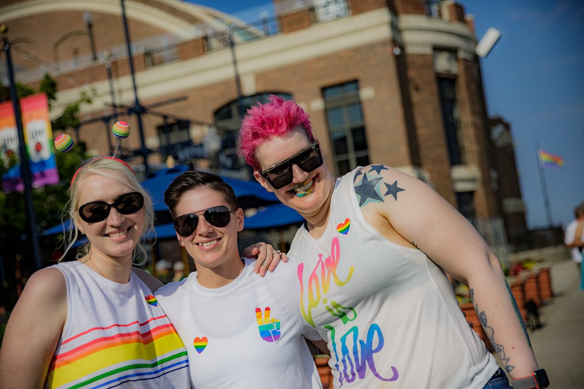Navy Pier is Proud to Celebrate Pride This Weekend