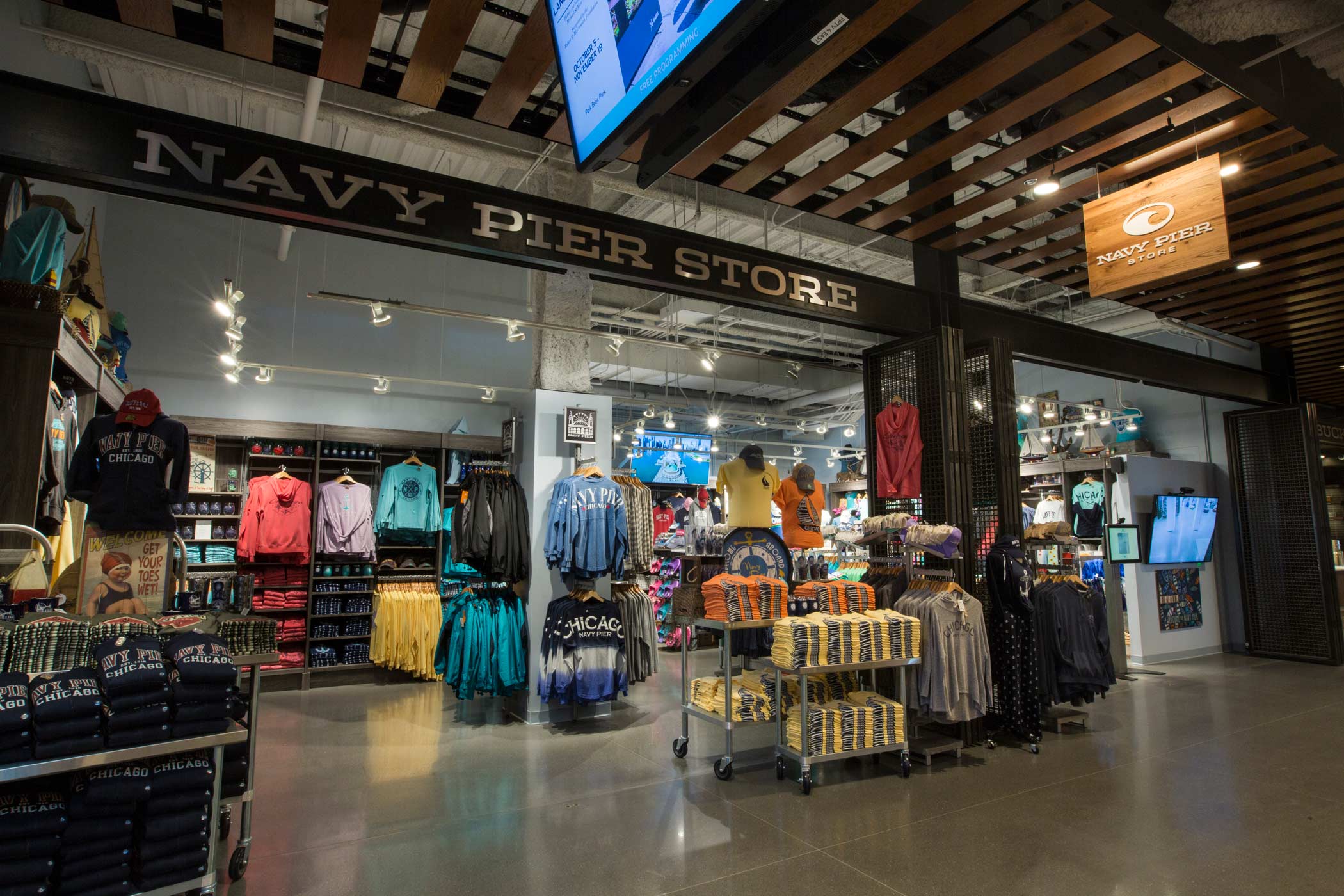Navy Pier Store