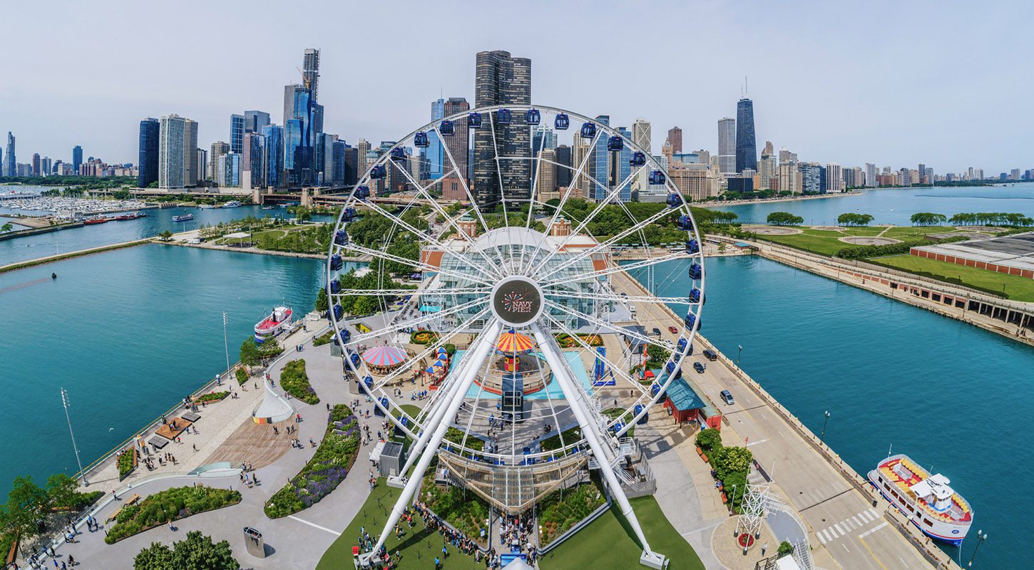 Navy Pier’s Fourth of July Weekend Festivities to Feature Free Live Music, Dance Performances & More