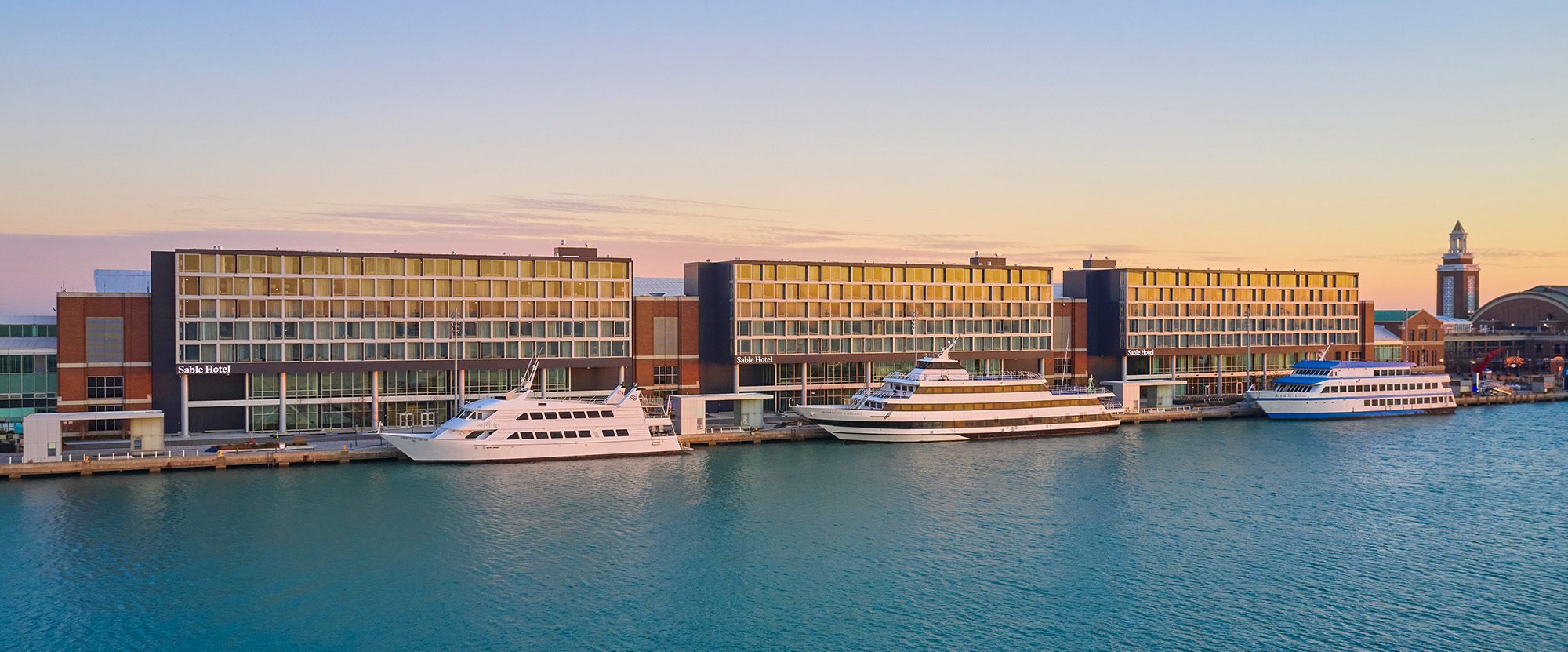 plan your visit sable at navy pier 2