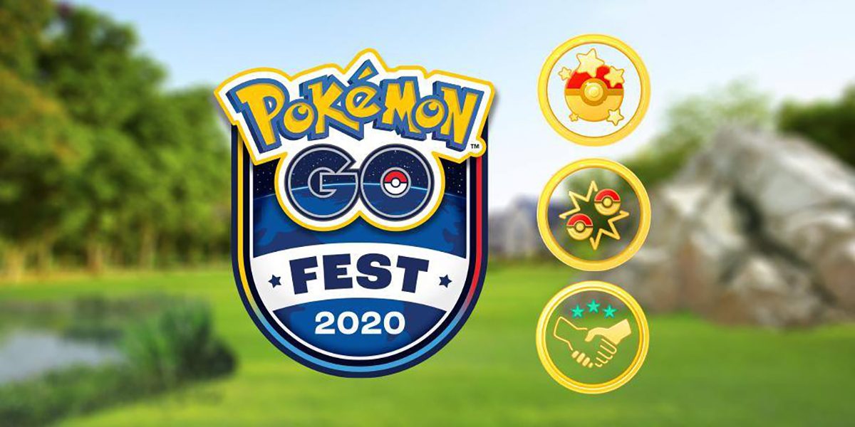 Catch these Pokémon GO Fest 2020 Special Offers at Navy Pier