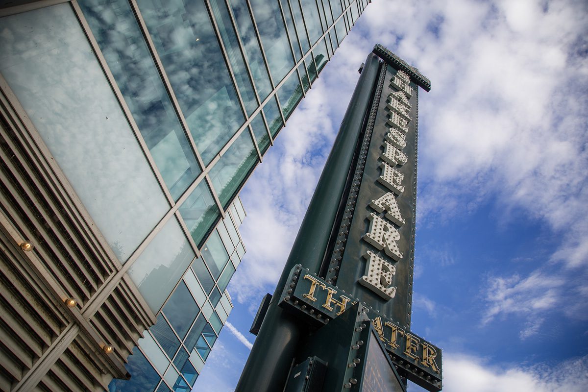 Chicago Shakespeare Theater: Parking & Directions