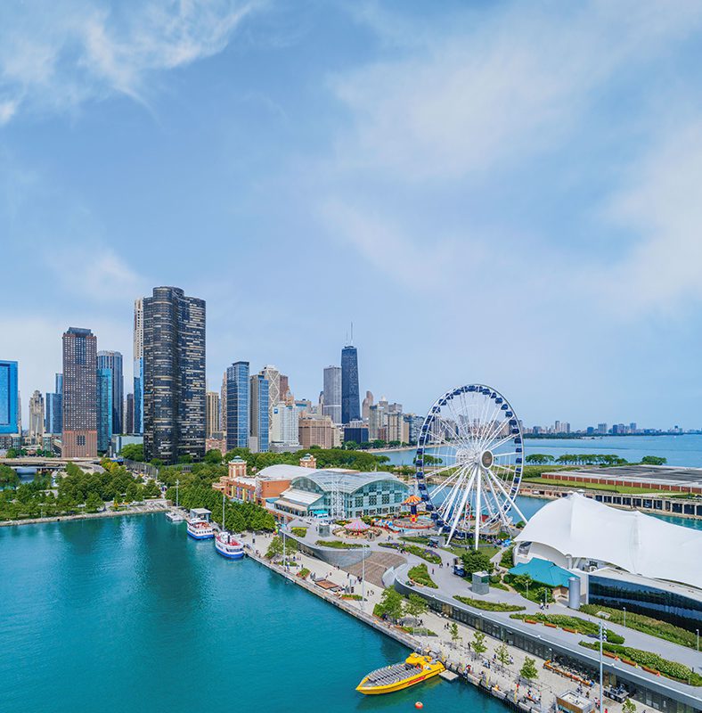 Navy Pier to Implement Temporary Closure Starting September 8