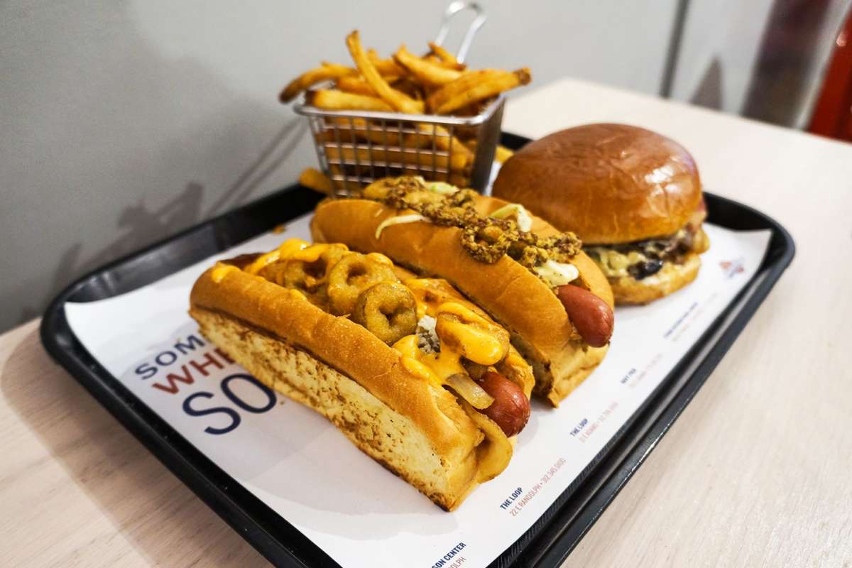 America's Dog & Burger