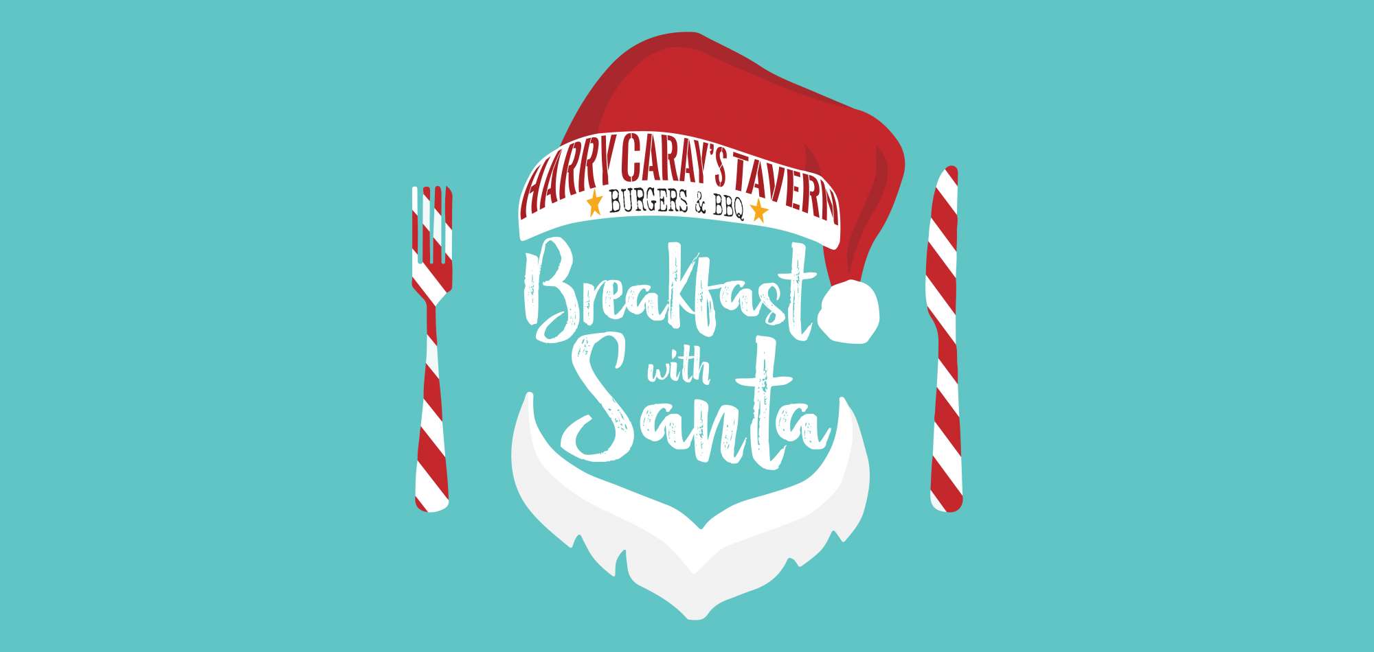 Breakfast with Santa at Harry Caray’s Tavern