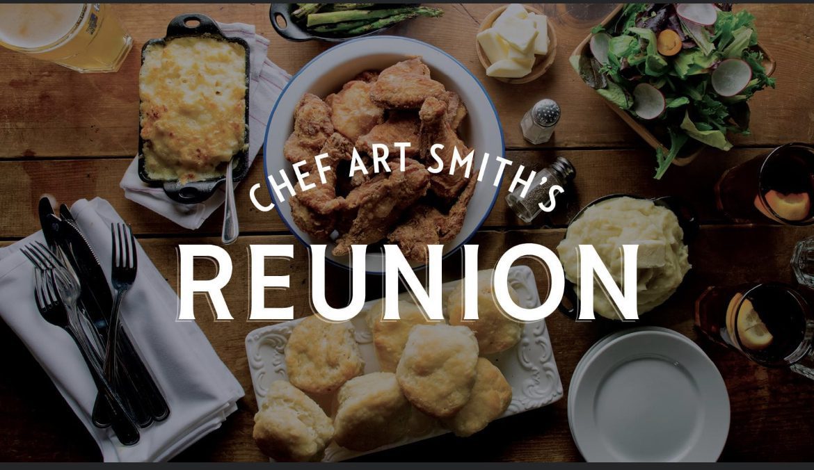 Chef Art Smith’s Reunion Hero