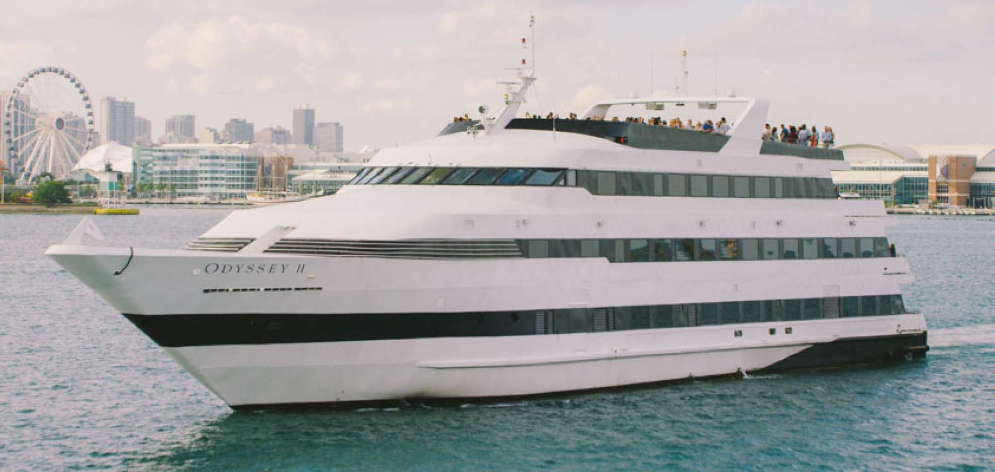 City Cruises – Premier Brunch Cruise on Lake Michigan