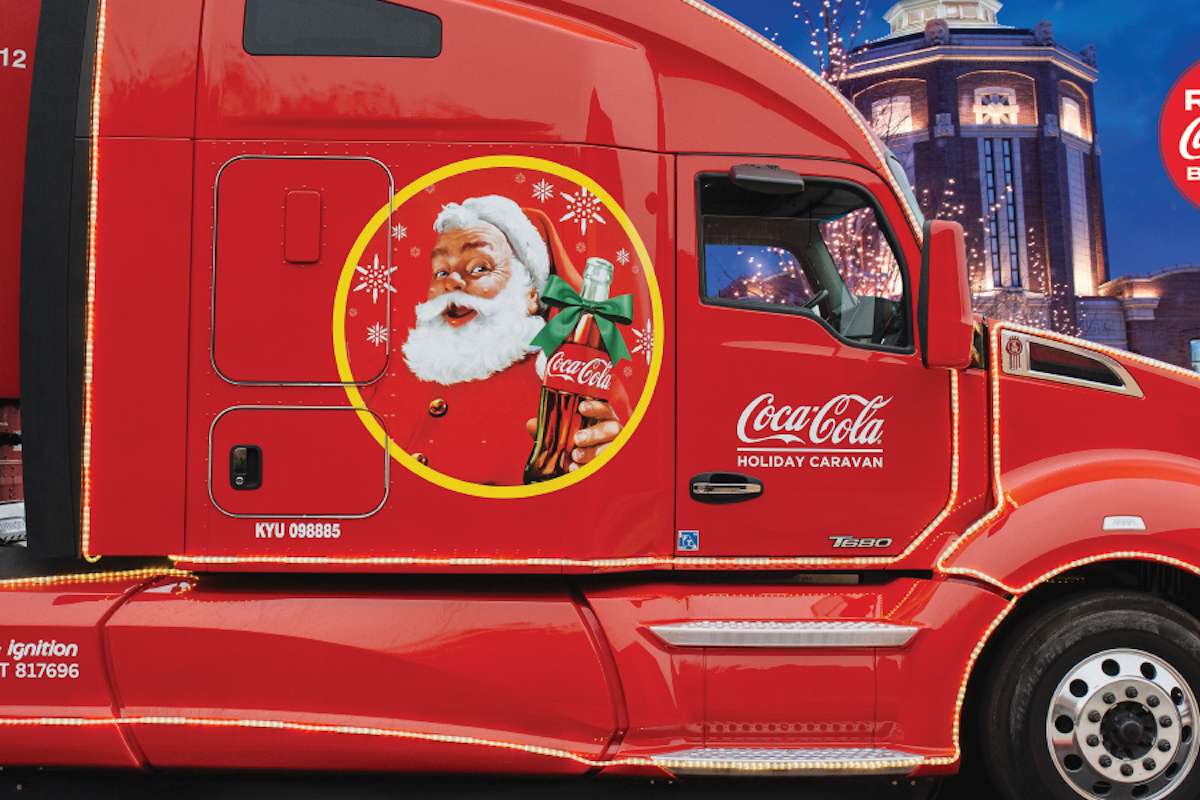 Coca-Cola Caravan