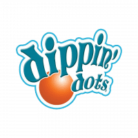 Dippin’ Dots ice cream logo