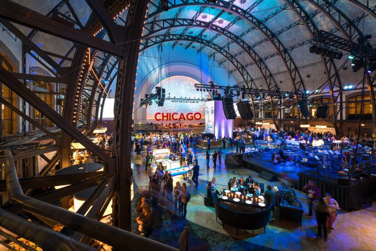 Event Venues Navy Pier
