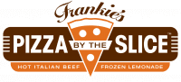 Frankie’s Pizza by the Slice logo
