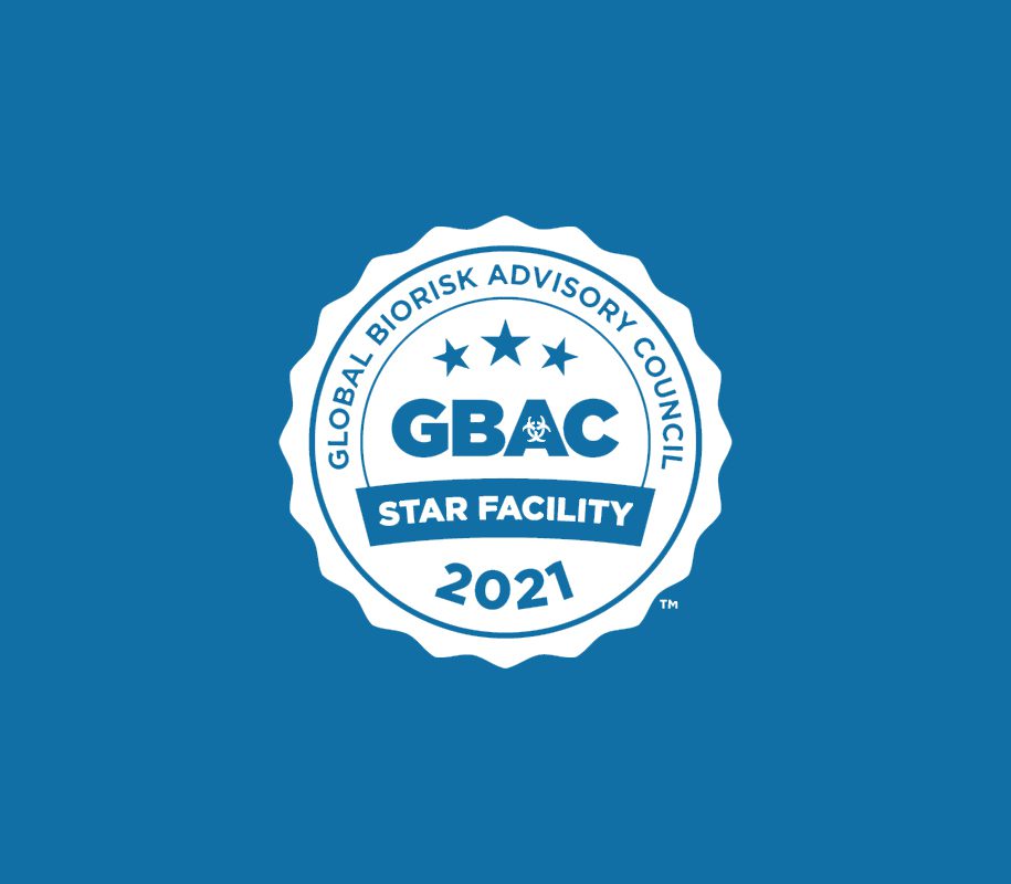 gbac logo image