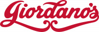 Giordano’s pizza restaurant logo