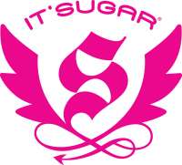 IT’SUGAR candy shop logo