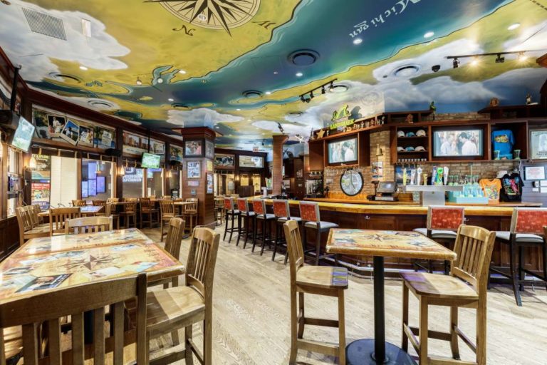 Jimmy Buffett’s Margaritaville Bar and Grill Chicago Navy Pier