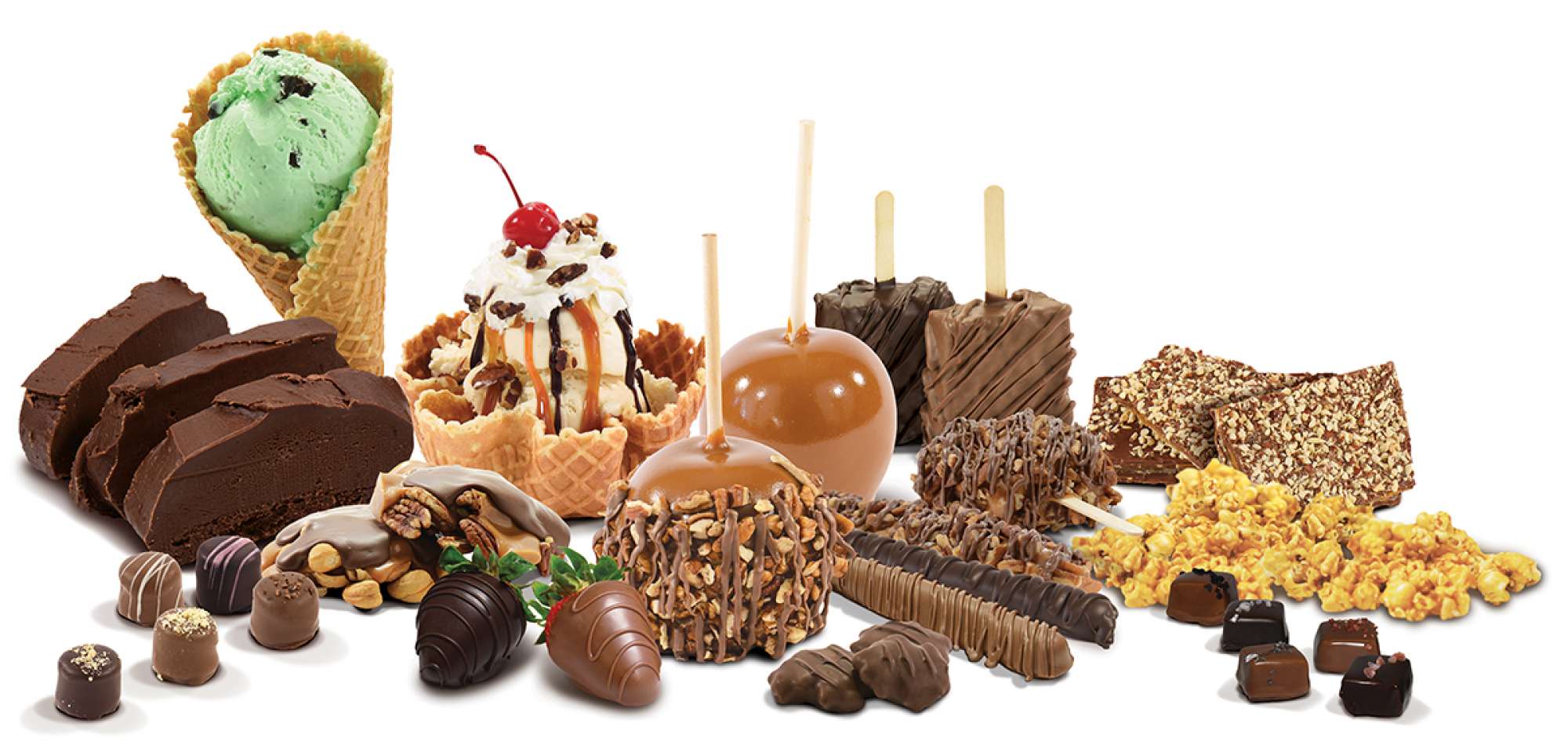 Kilwins Chocolates Fudge & Ice Cream