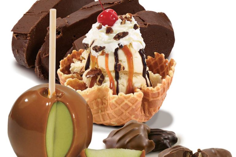 Kilwins Chocolates Fudge & Ice Cream Navy Pier