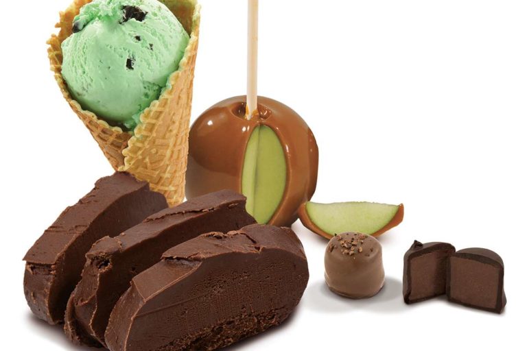 Kilwins Chocolates Fudge & Ice Cream Navy Pier