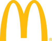 McDonald’s golden arches logo