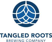 Navy Pier Beer Garden - Tangled Roots Logo