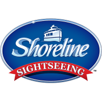 shoreline sightseeing private charters logo