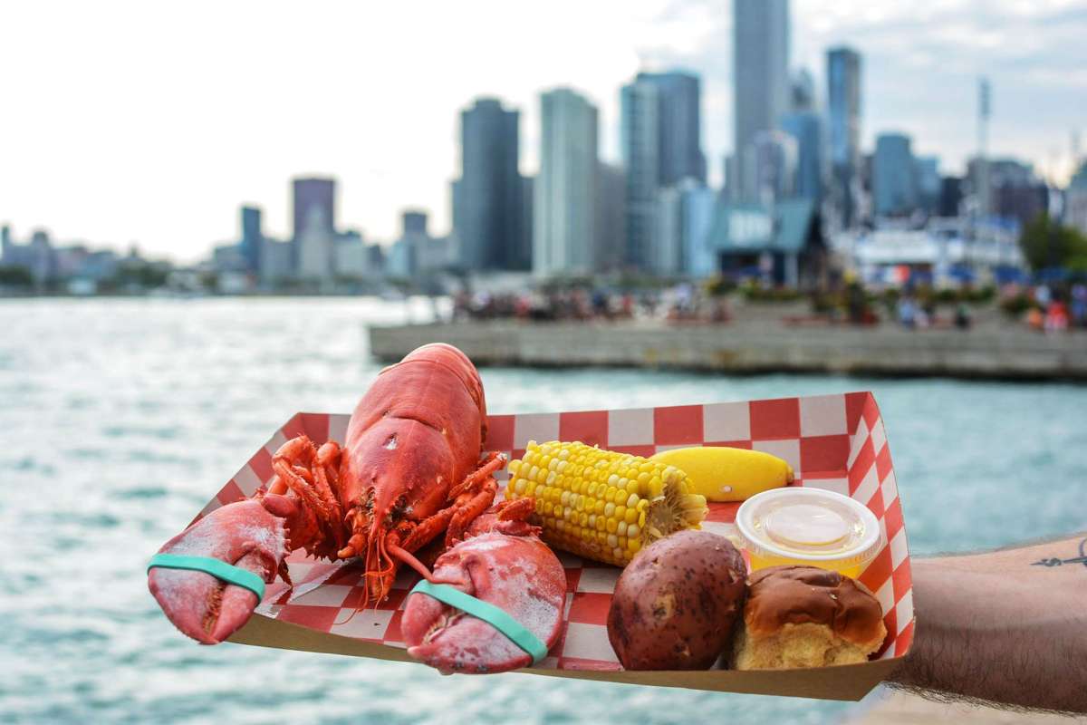 The Midwest’s Largest Lobster & Seafood Festival is Back!