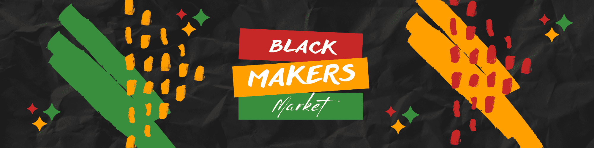 Black Makers Market Logo 2