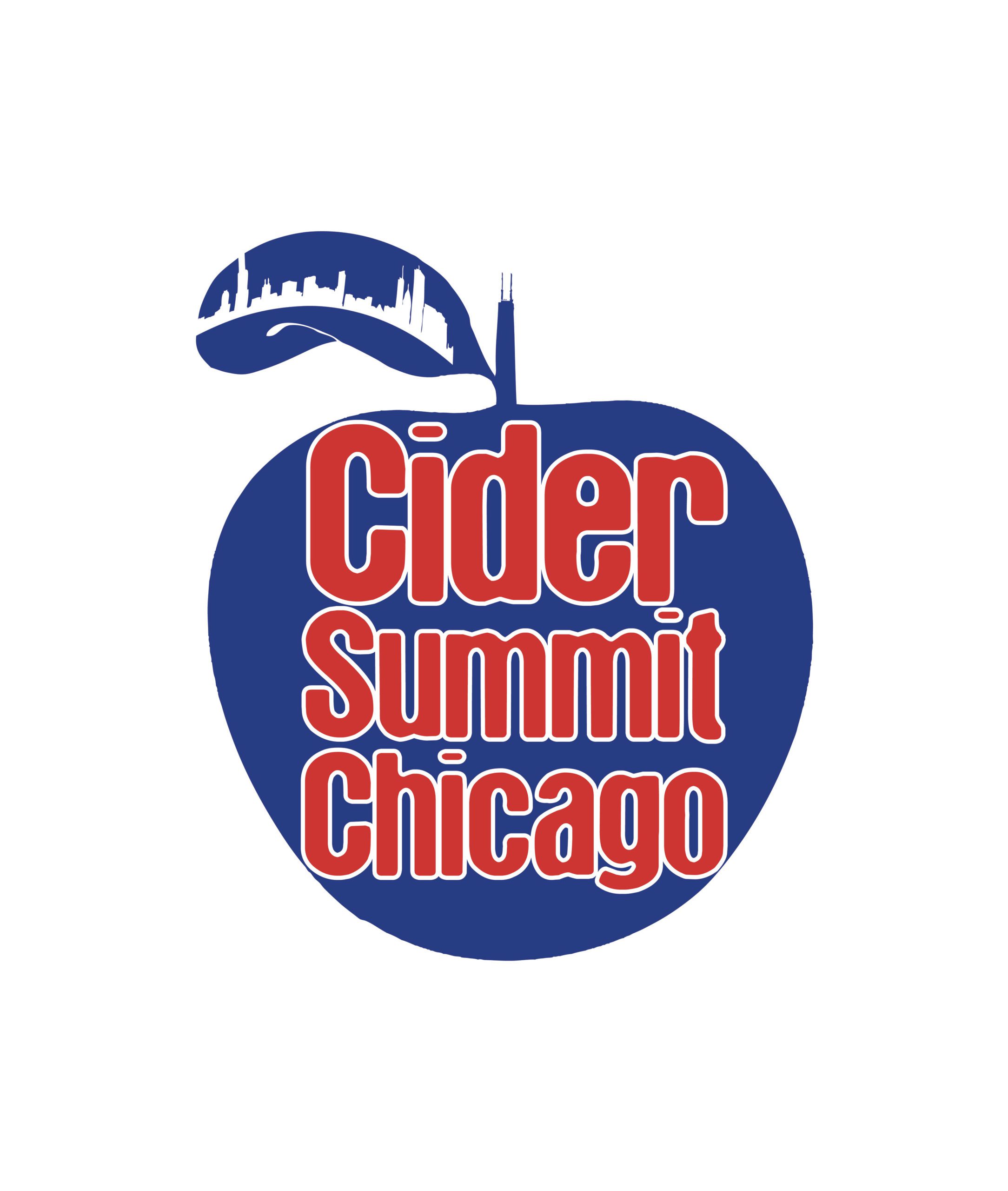 Chicago Apple Logo