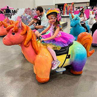 Unicorn World Chicago - Activities for Kids