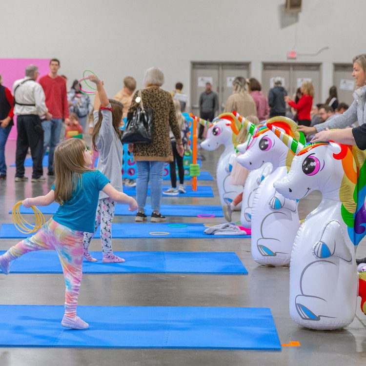 Unicorn World Chicago - Affordable Family Friendly Events