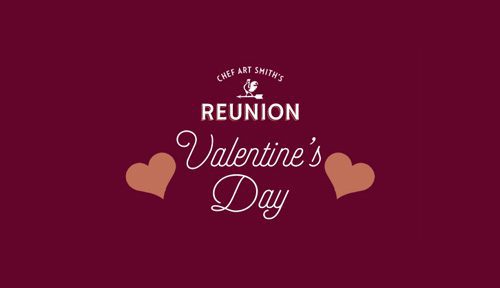 Valentine's Day at Reunion