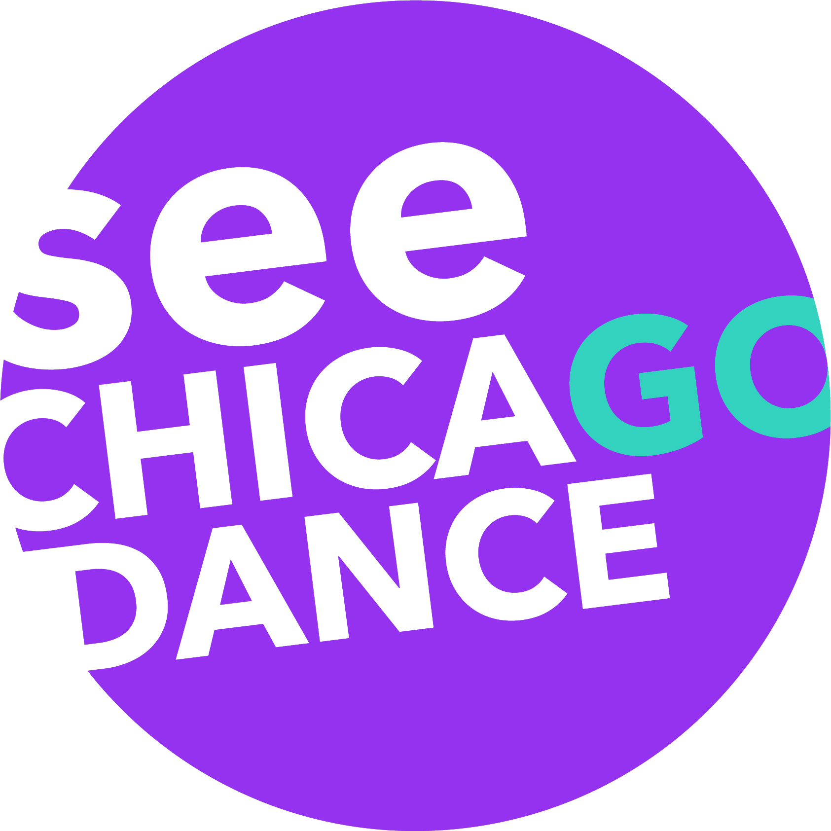 See Chicago Dance Logo